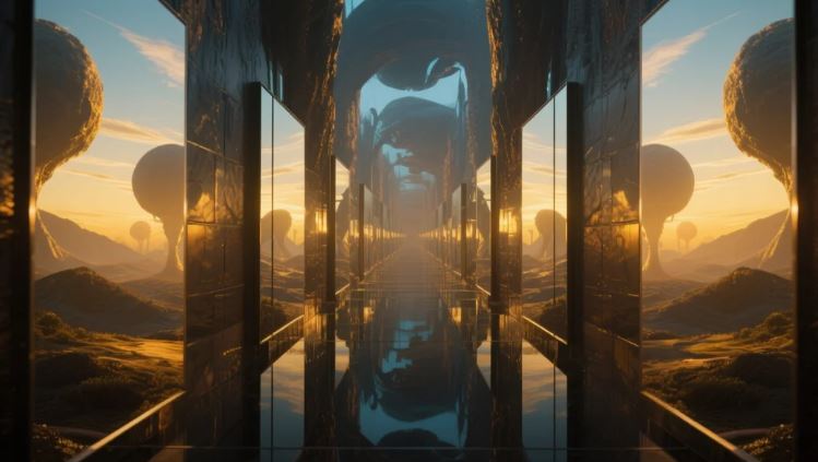 What is Mirror World? Comprehensive Analysis of the Breakthrough Technology Shaping the Future of AR and Metaverse