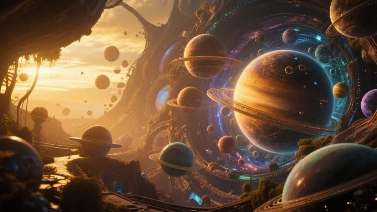 What Is the Multiverse? The Ultimate A-Z Guide to the Mind-Blowing Theory From Science to Movies